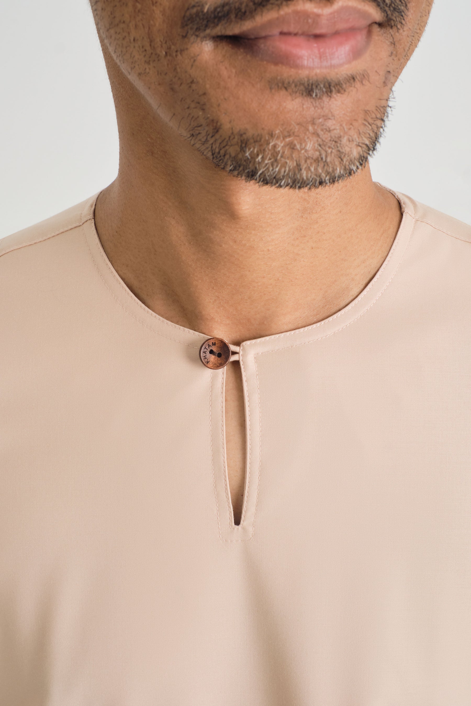 Patawali Top - Soft Peach