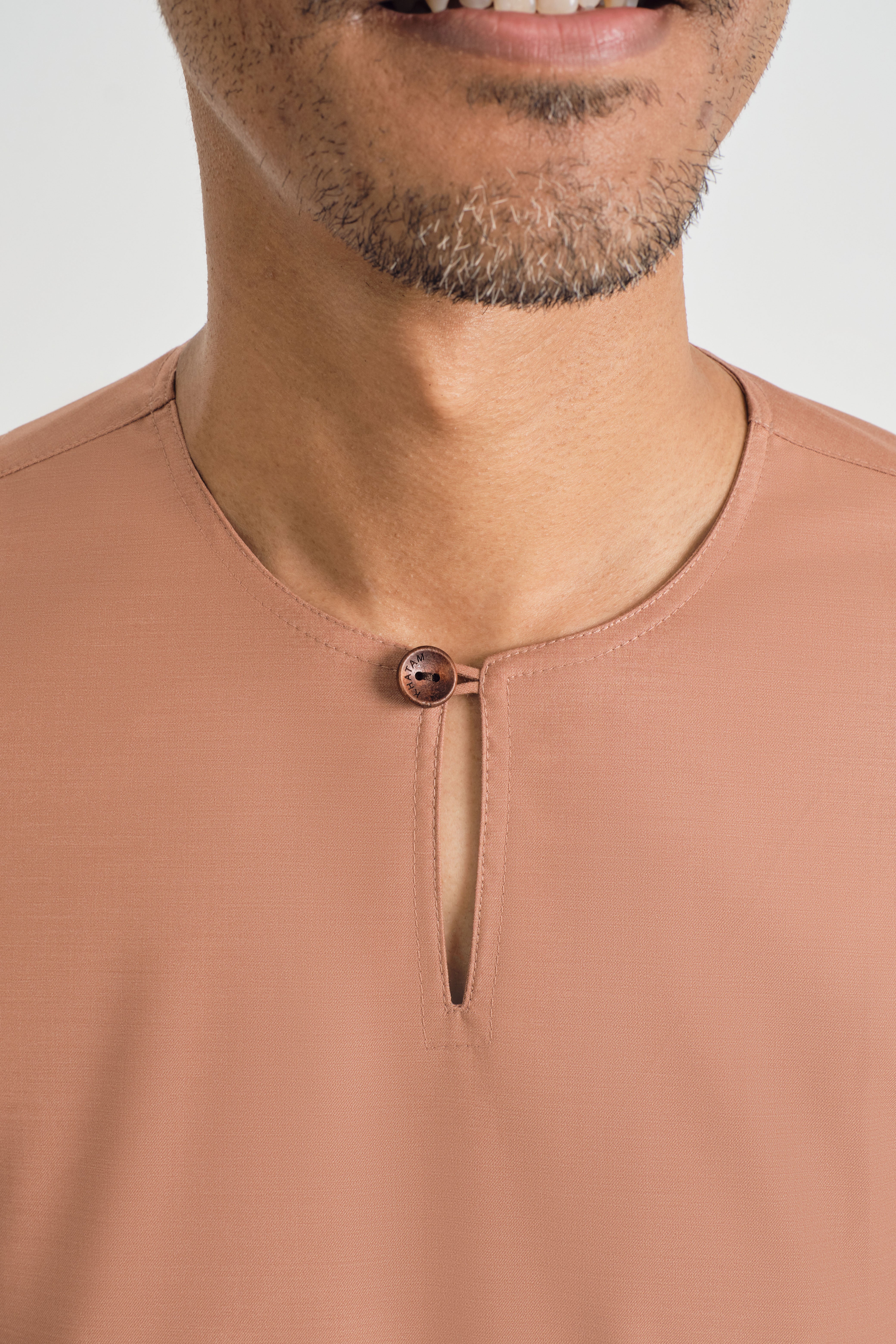 Patawali Top - Clay Brown