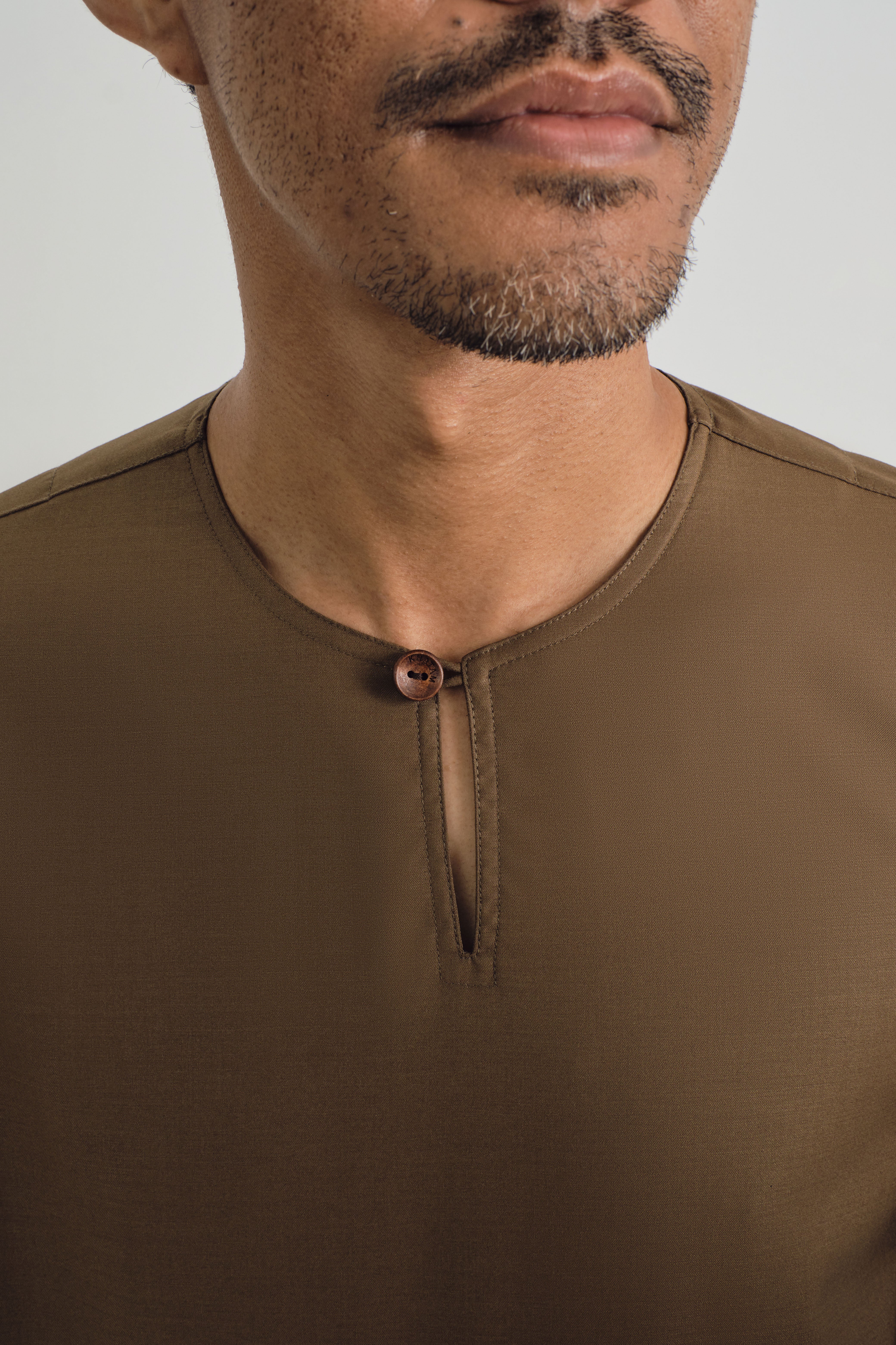 Patawali Top - Walnut