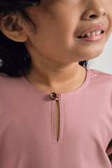 Patawali Boys Top - Dusty Pink