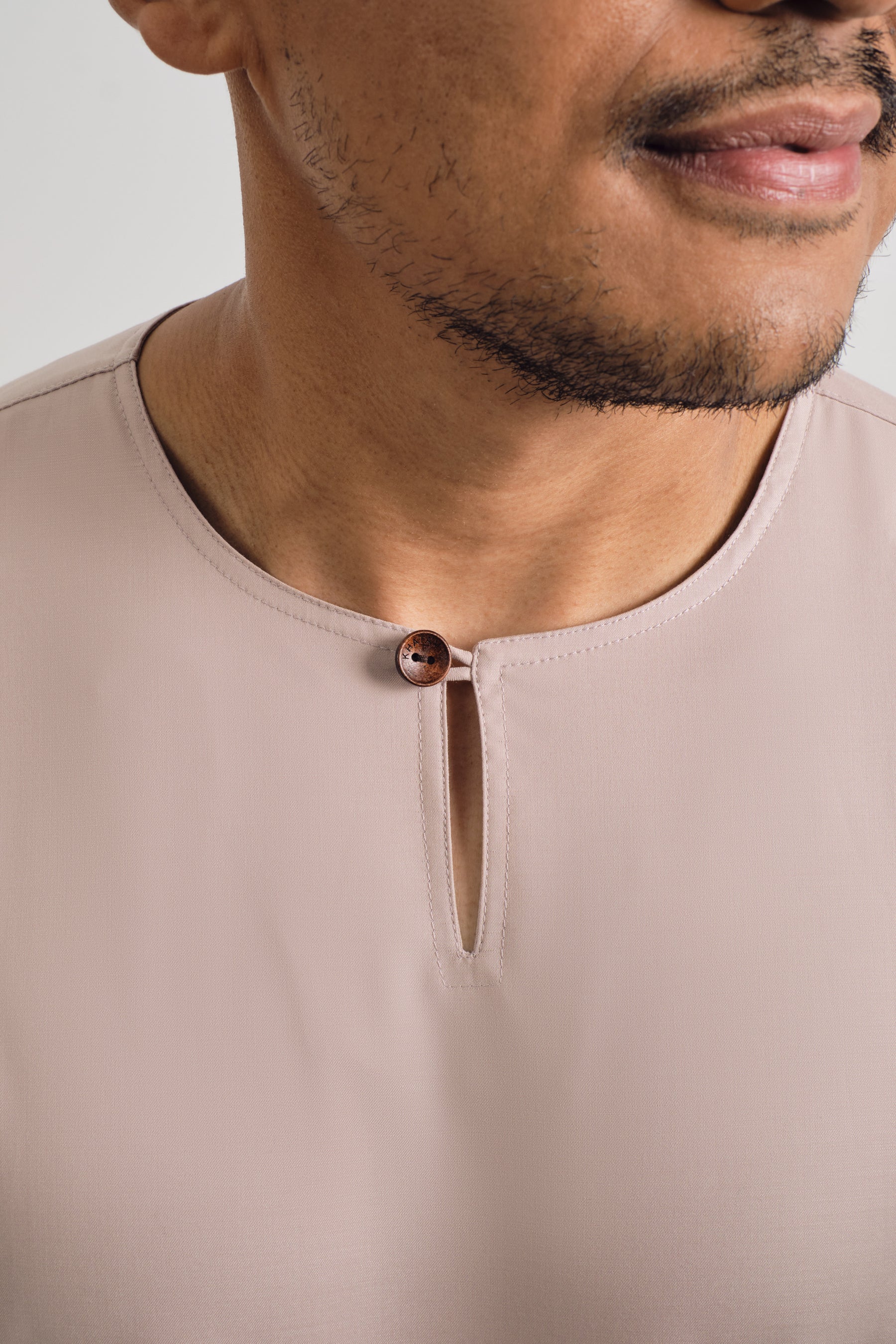 Patawali Top - Warm Beige