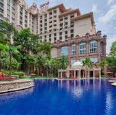 Putrajaya Marriott Hotel