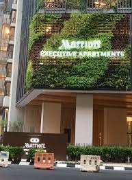 Marriott Executive Apartments Kuala Lumpur