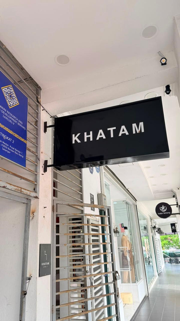 KHATAM Bangi Sentral