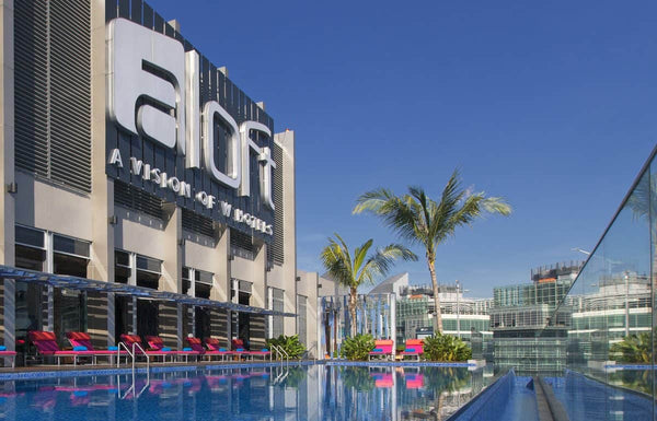 Aloft Kuala Lumpur Sentral