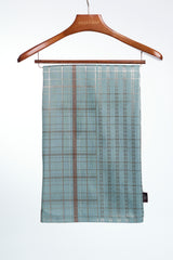 Samping Larik Kekisi - Hijau