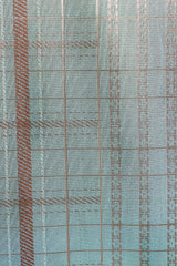 Samping Larik Kekisi - Hijau