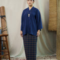 Mansoor Kebaya Navy