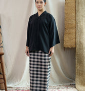 Mansoor Kebaya Black