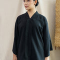 Mansoor Kebaya Black