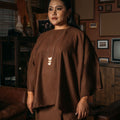 Maharaja Baju Kurung in Kayu