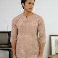 Lajor Men Top Sand Beige